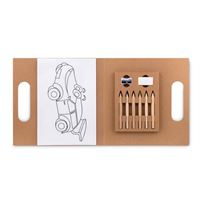 SET BIMBI DA COLORARE
